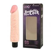 PROTESE COM VIBRO CYBER