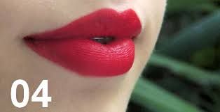 Batom Queen matte Nº 04