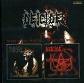 CD DEICIDE - Scars of the Crucifix / Behind the Scars