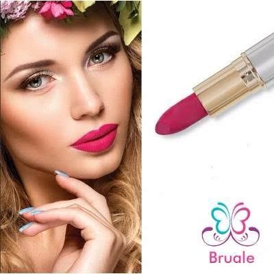batons matte viva luxo