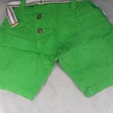 ♡ Bermudas Infantis Masculina