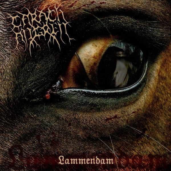 Carach Angren ‎– Lammendam [Slipcase CD]