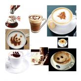 ART in Coffee 16pçs CJC0015