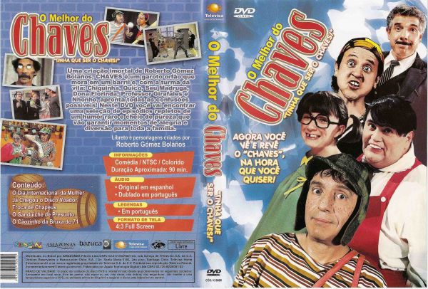 O melhor do Chaves vol 2