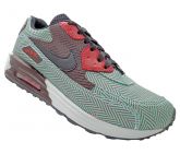 Tênis Nike Air Max 90 Verde e Marrom MOD:13170