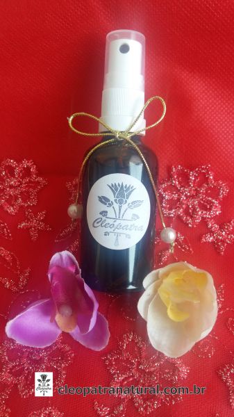 Tônico facial e capilar 50ml