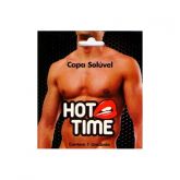 CAPA SOLÚVEL COMESTÍVEL