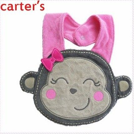 Babador Carter's Macaquinha