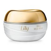 O BOTICÁRIO,CREME ACETINADO HIDRATANTE E DESODORANTE CORPORAL LILY-250 ML