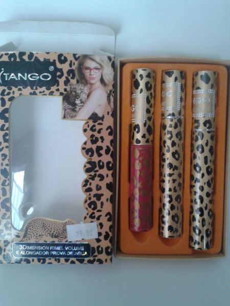 Kit Tango Oncinha