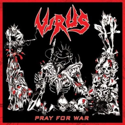VIRUS - Pray For War / Force Recon