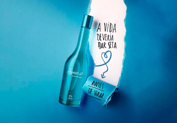 Desodorante Colônia Humor da Minha Vida Feminino - 75ml
