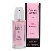 Perfume Miss Gabriela Night Feminino Eau de Toilette 60ml