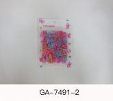 Elástico Silicone GA 7491-2 PT