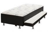 Colchobox Solteiro Union Ortopedico com Cama Auxiliar 88x47 Ortobom