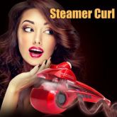♡ MODELADOR DE CACHOS A VAPOR Steamer Curl