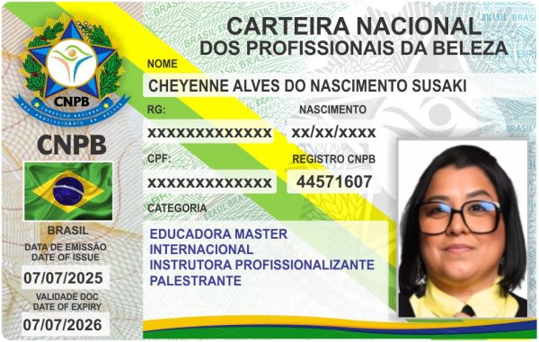 CHEYENNE ALVES DO NASCIMENTO SUSAKI