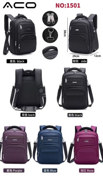 mochila aco