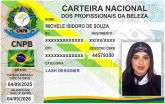 MICHELE ISIDORO DE SOUZA