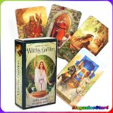 Tarô do Jardim da Bruxa - Tarot of the Witchs Garden - 78 cartas de baralho