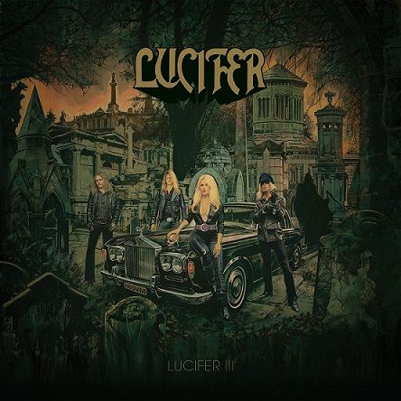 CD LUCIFER - Lucifer III