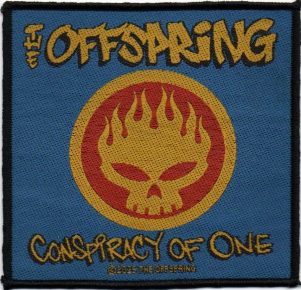 The Offspring - Conspiracy of One (Patch 12)