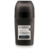 Desodorante Antitranspirante Roll-on Natura Homem