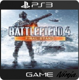Dlc Final Stand - Battlefield 4 - Ps3