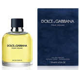 Perfume Dolce & Gabbana Pour Homme EDT Masculino