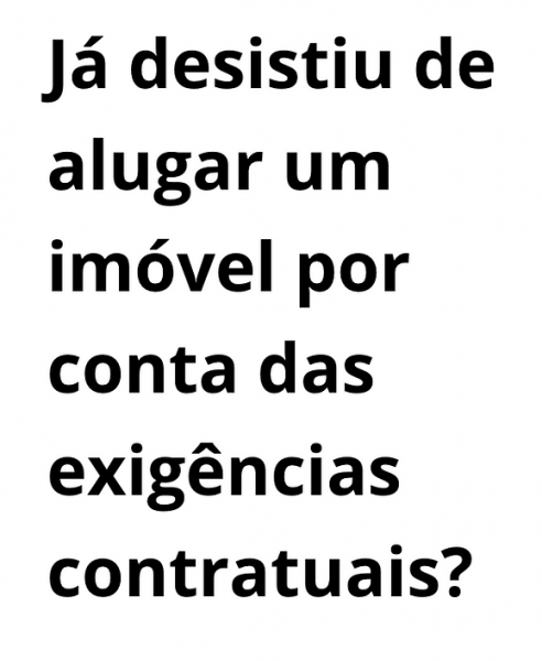Imóveis residenciais ou comerciais para aluguel ou compra em Porto Alegre