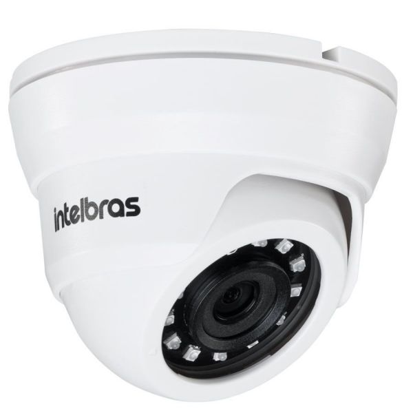 Câmera Intelbras VMH 1010 D HD 720p Lente 3,6mm Alcance de 10 metros