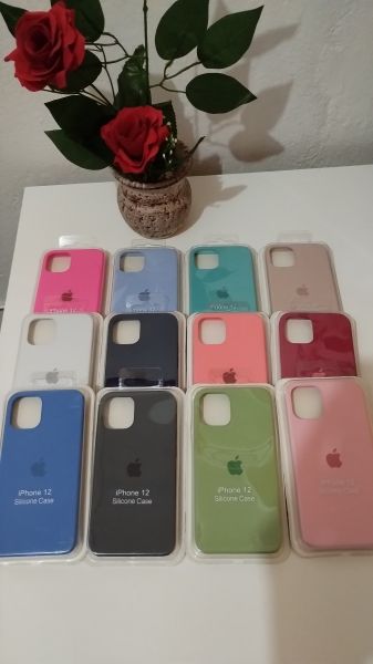 Capinha Case iPhone 12 e 12 Mini Apple Premium