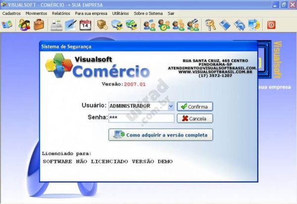 visual soft