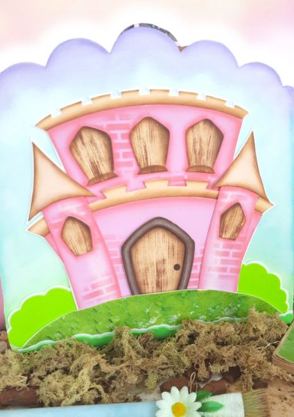 CURSO DE PINTURA - Sacola Cenário