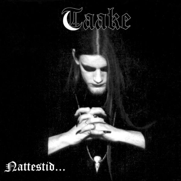 Taake - Nattestid Ser Porten Vid CD Nacional!!!
