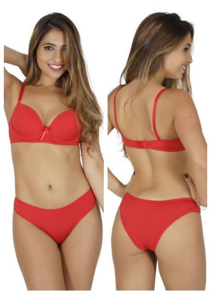 Conjunto básico romantic