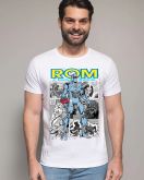 Camiseta Rom o Cavalheiro Espacial mod.2