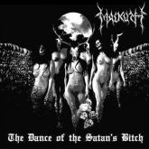 CD MALKUTH - The Dance of the Satan's Bitch com 1 bônus