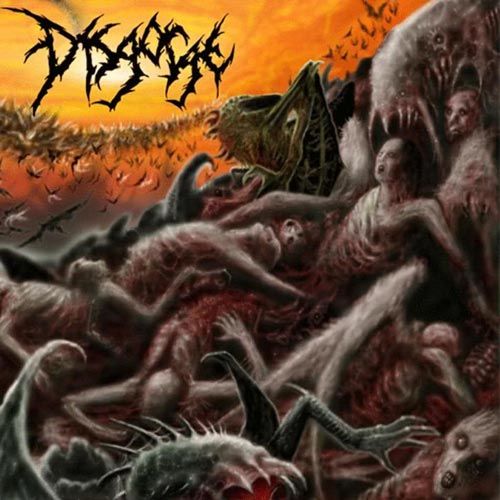 Disgorge - Parallels Of Infinite Torture - Slipcase CD