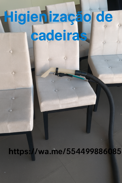 Limpeza Higienização Colchão Jardim Guaporé em Maringá!