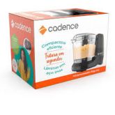 Mixer Cadence compacto elétrico
