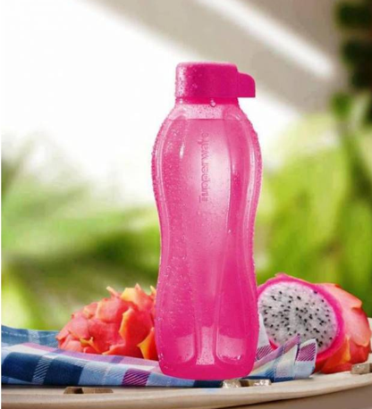 Ecco Tupper - Garrafa 500ml * PINK