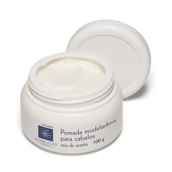 1007 INTENSIVE - POMADA MODELADORA PARA OS CABELOS 100g