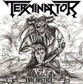 CD TERMINATTOR - Evil Justice