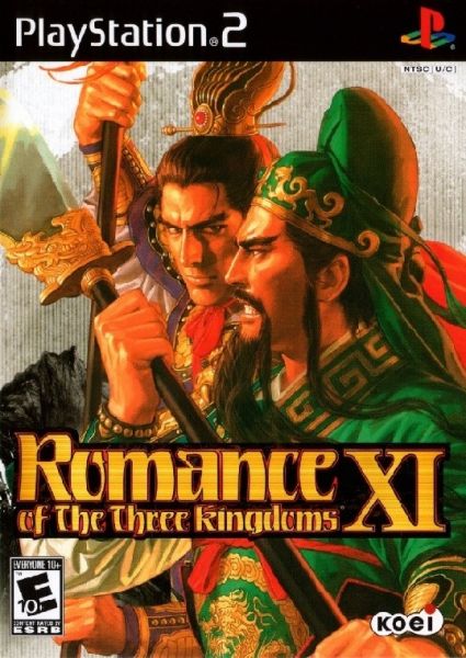 Romance of The Three Kingdoms XI