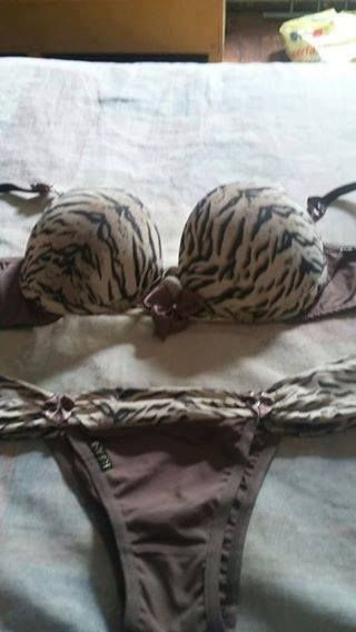 conjunto de onca