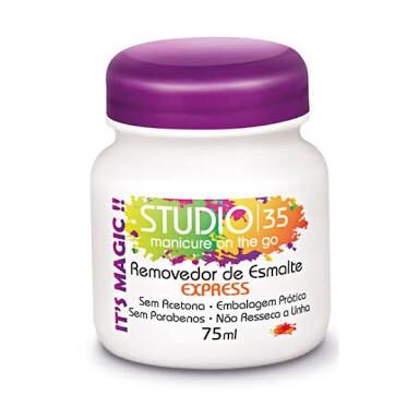 Esponja Removedora Studio 35