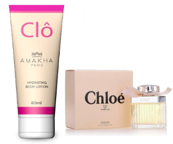 Hidratante - Clô (Ref. Chloé)