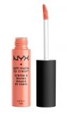 Soft Matte Lip Cream NYX - Buenos Aires