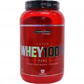 Super Whey 100% Pure 900g - Integral Médica